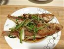 香煎金线鱼