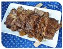 五花肉烧鳎目鱼