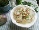 龙头鱼炖嫩豆腐