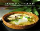 日式豆腐味增汤