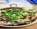 豉汁蒸马头鱼