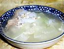 冬瓜薏米排骨汤