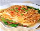 金镶玉豆腐