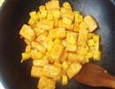 菠萝豆腐
