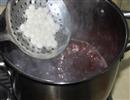 糯米圆子红豆沙