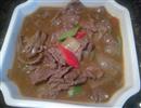 沙爹牛肉