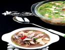 笔管鱼炖豆腐