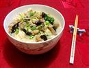老板鱼炖豆腐