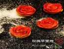 玫瑰苹果卷