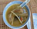 酸萝卜老鸭汤