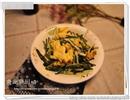 野蒜炒鸡蛋