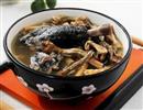 松茸乌鸡汤