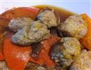 鸡肉丸煮老南瓜