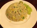 模制蟹肉饭