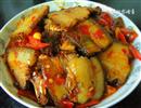 茶香回锅肉