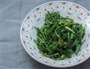 鸡屎藤花炒韭菜
