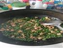 豇豆鸡肉碎
