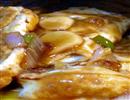 糖醋蛋饺