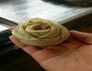 昆仑雪菊-玫瑰馒头