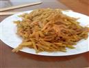 醋溜方瓜