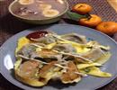 荠菜煎饺