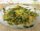 金雀花煎鸡蛋