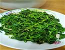 清炒灰菜-回忆的味道